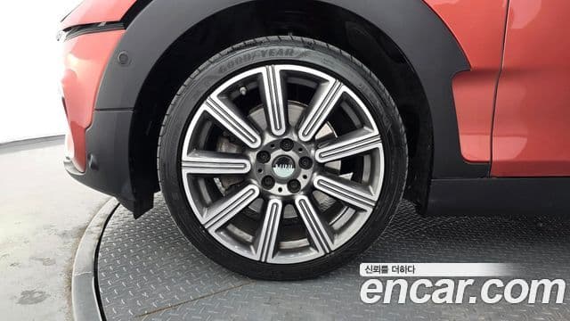 Mini Cooper S Clubman 2023 — Şəkil 5/20