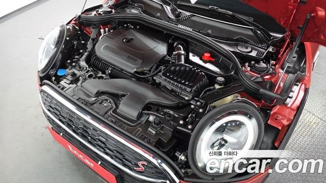 Mini Cooper S Clubman 2023 — Şəkil 6/20