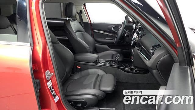 Mini Cooper S Clubman 2023 — Şəkil 10/20