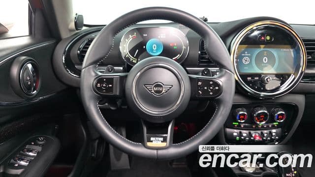 Mini Cooper S Clubman 2023 — Şəkil 13/20