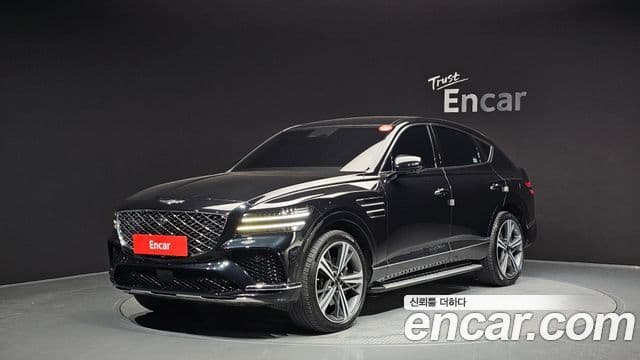 Genesis GV80 Coupe 2024 — ფოტო 1/20