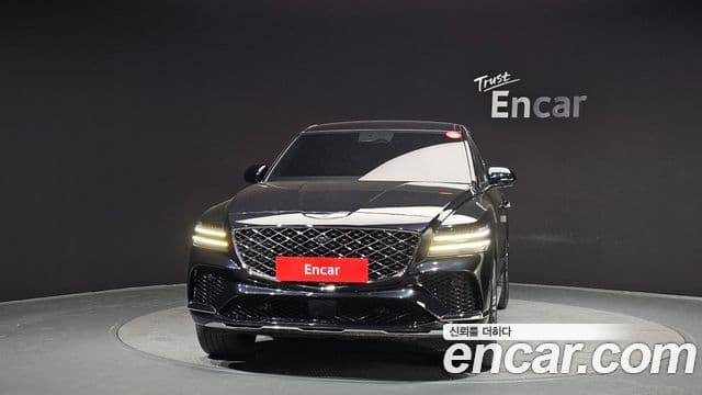 Genesis GV80 Coupe 2024 — ფოტო 3/20