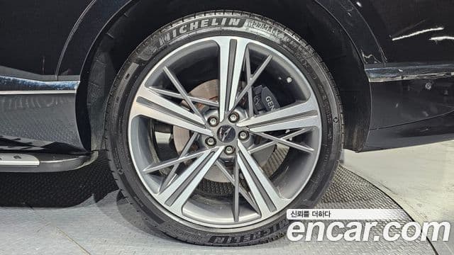 Genesis GV80 Coupe 2024 — ფოტო 5/20