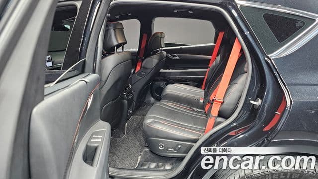 Genesis GV80 Coupe 2024 — ფოტო 11/20
