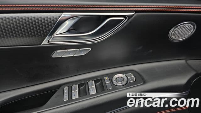 Genesis GV80 Coupe 2024 — ფოტო 12/20