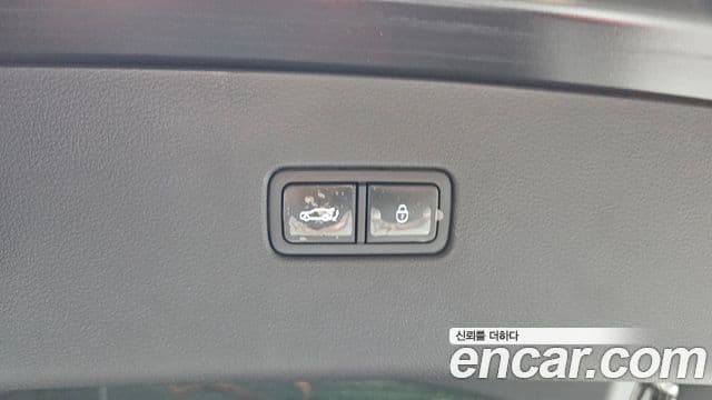 Genesis GV80 Coupe 2024 — ფოტო 20/20