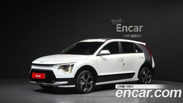 Kia Niro 2022 — Şəkil 1/20