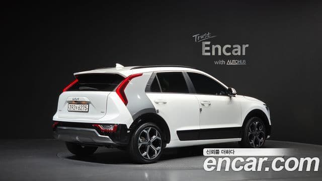 Kia Niro 2022 — Şəkil 2/20