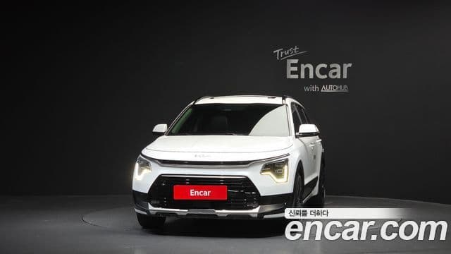 Kia Niro 2022 — Şəkil 3/20