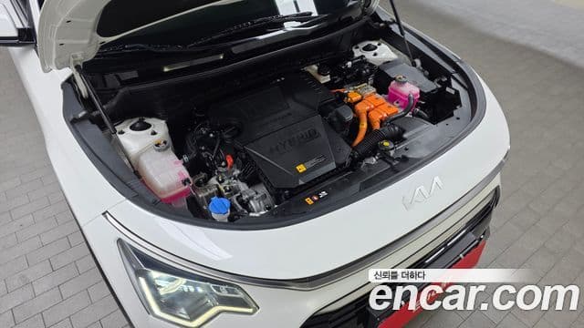 Kia Niro 2022 — Şəkil 6/20