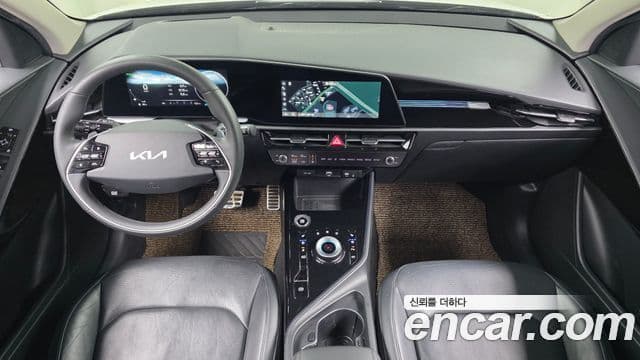 Kia Niro 2022 — Şəkil 7/20