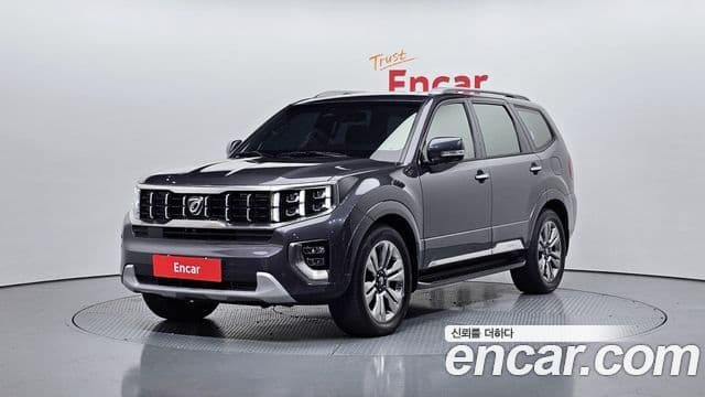 Kia Mohave The Master 2020 — Şəkil 1/20