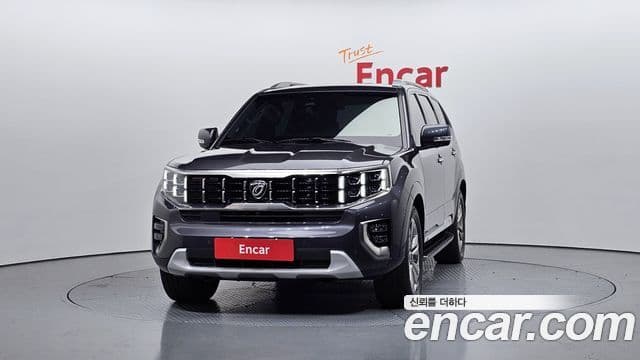 Kia Mohave The Master 2020 — Şəkil 3/20