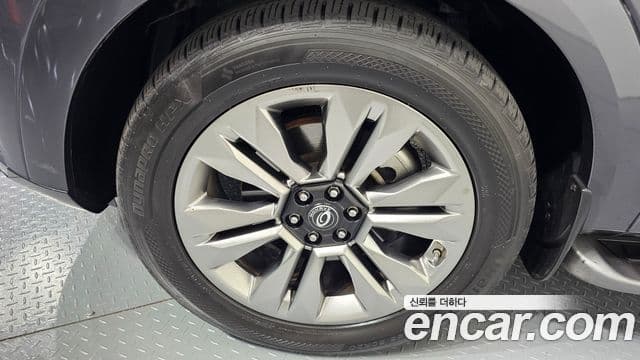 Kia Mohave The Master 2020 — фото 5 из 20