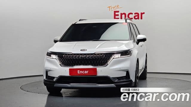 Kia Carnival 2021 — Şəkil 3/20