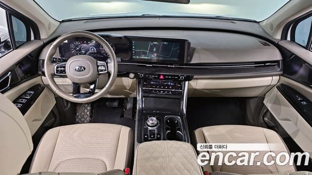 Kia Carnival 2021 — Şəkil 7/20