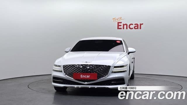 Genesis Electrified G80 2020 — Şəkil 3/20