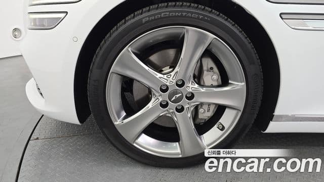 Genesis Electrified G80 2020 — фото 5 из 20