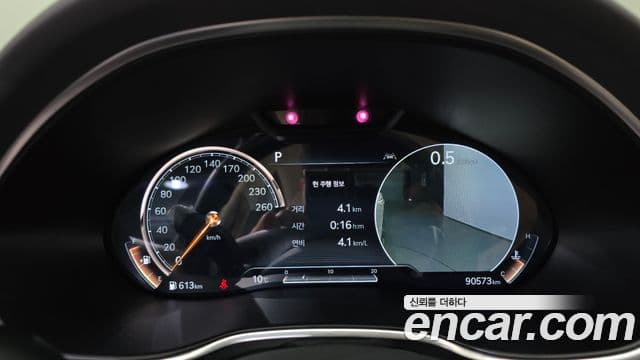 Genesis Electrified G80 2020 — Şəkil 8/20