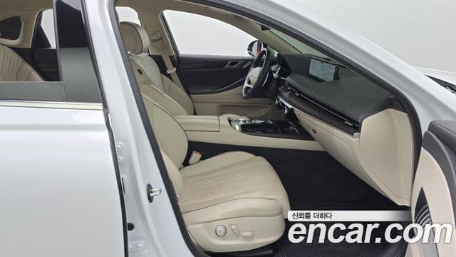 Genesis Electrified G80 2020 — Şəkil 11/20