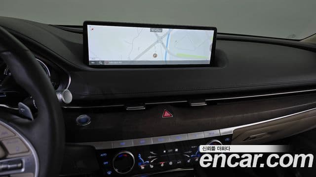 Genesis Electrified G80 2020 — фото 14 из 20