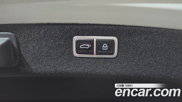 Genesis Electrified G80 2020 — Şəkil 20/20