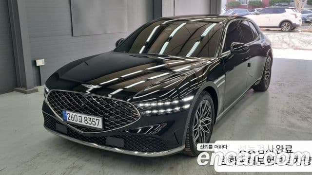 Genesis G90 2023 — Photo 5/18