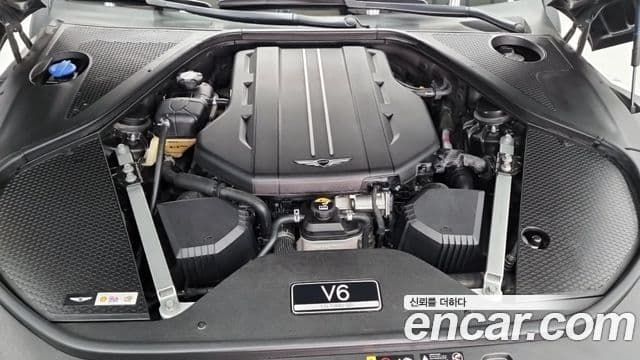 Genesis G90 2023 — Photo 15/18