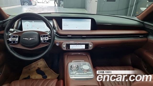 Genesis G90 2023 — Photo 10/18