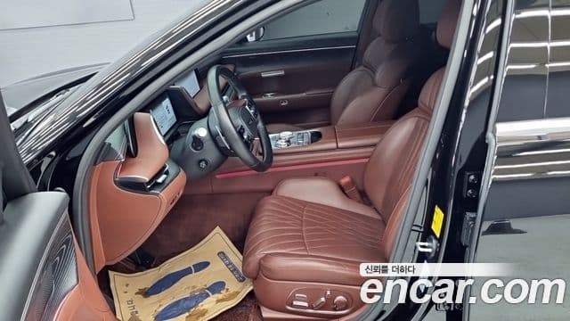 Genesis G90 2023 — Photo 4/18