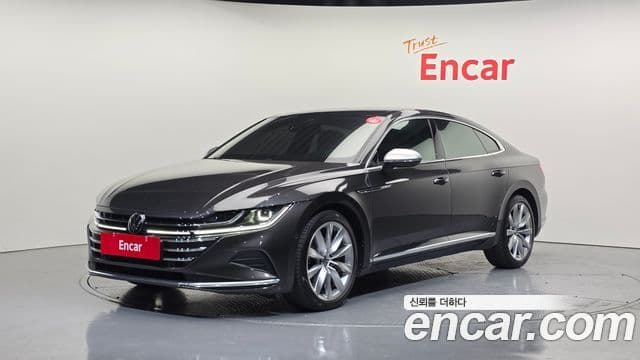 Volkswagen Arteon 2023 — Şəkil 1/20