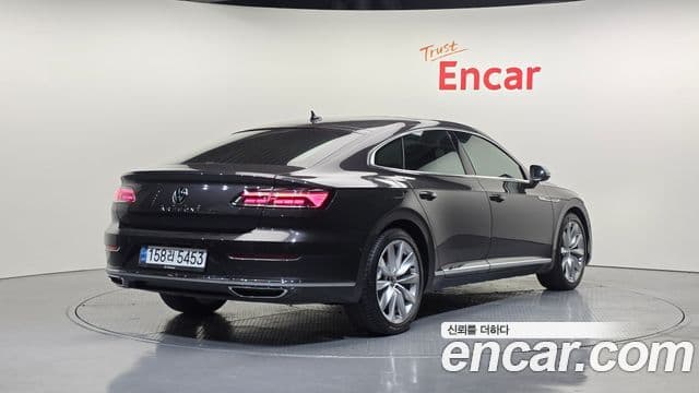 Volkswagen Arteon 2023 — Şəkil 2/20