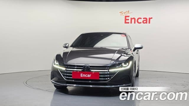 Volkswagen Arteon 2023 — Şəkil 3/20