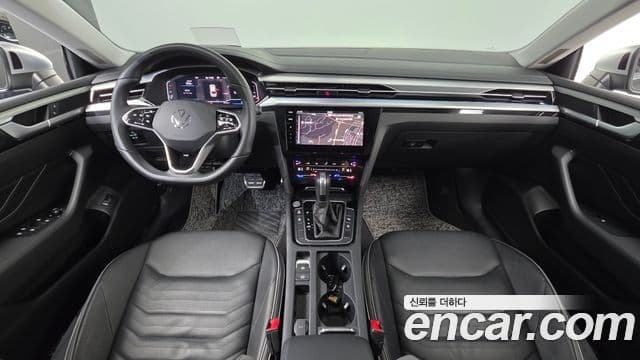 Volkswagen Arteon 2023 — Şəkil 7/20
