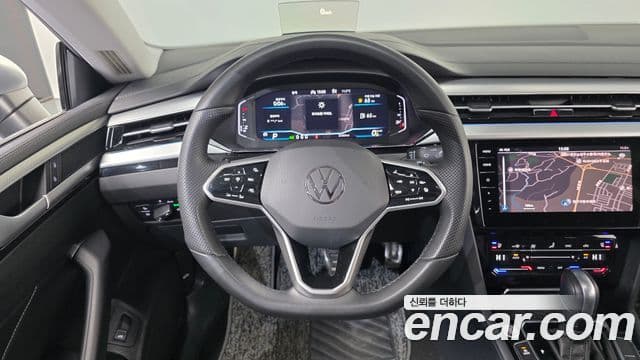 Volkswagen Arteon 2023 — Şəkil 13/20