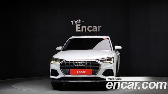 Audi Q3 2023 — ფოტო 3/20