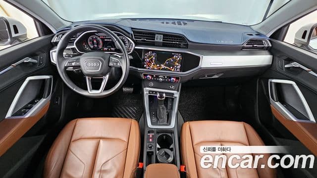 Audi Q3 2023 — ფოტო 7/20