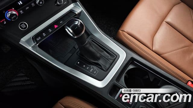 Audi Q3 2023 — ფოტო 9/20