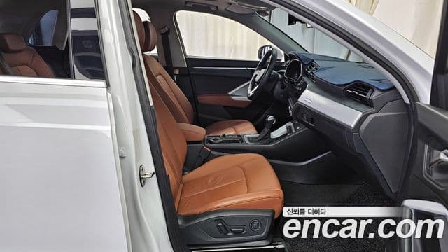 Audi Q3 2023 — ფოტო 11/20