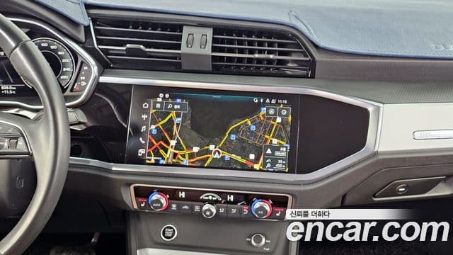 Audi Q3 2023 — фото 14 из 20