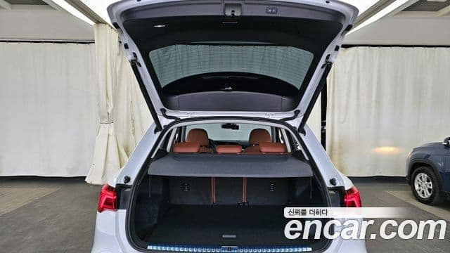 Audi Q3 2023 — ფოტო 20/20