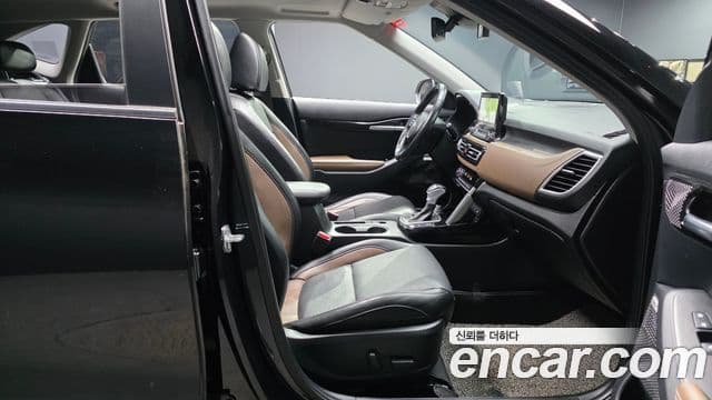 Kia Seltos 2021 — ფოტო 10/20