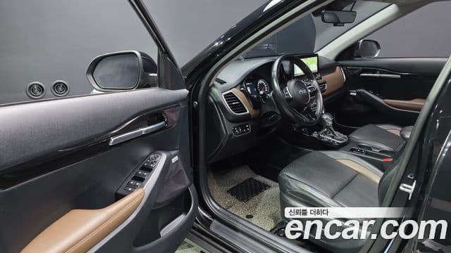 Kia Seltos 2021 — ფოტო 11/20