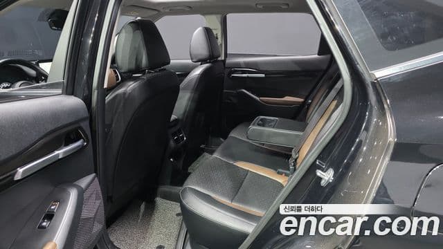 Kia Seltos 2021 — ფოტო 12/20
