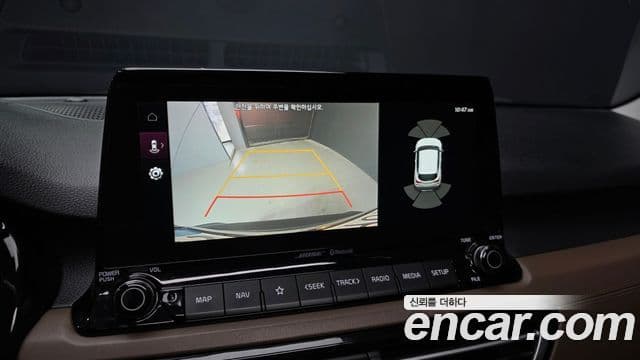 Kia Seltos 2021 — ფოტო 15/20