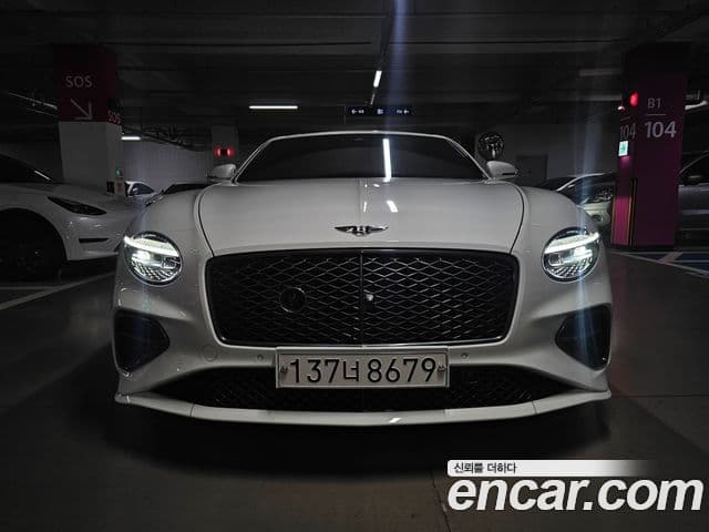 Bentley Continental GT 2025 — Photo 3/20