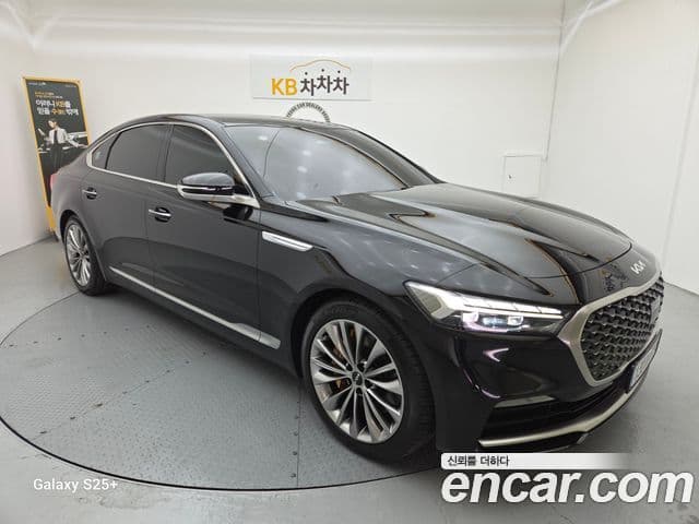 Kia The K9 2022 — Şəkil 5/20