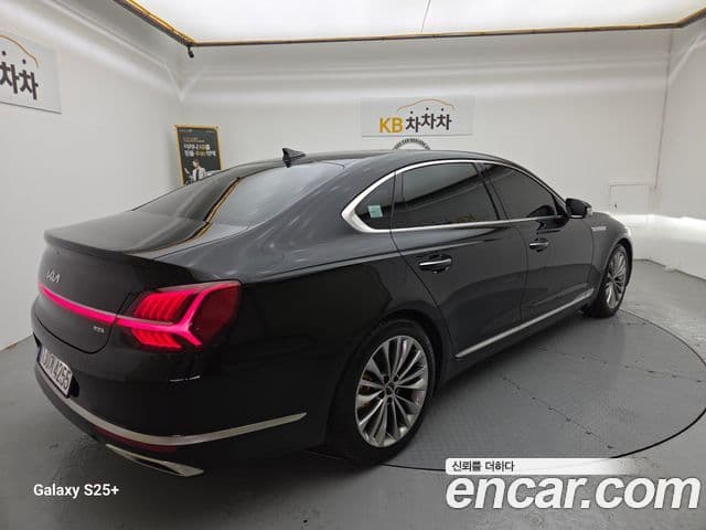 Kia The K9 2022 — Şəkil 19/20