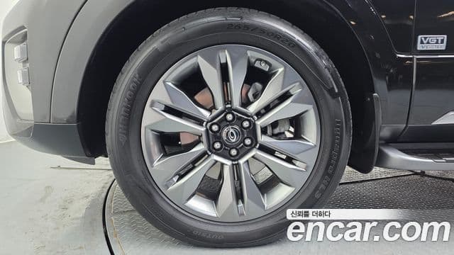 Kia Mohave The Master 2020 — ფოტო 5/20
