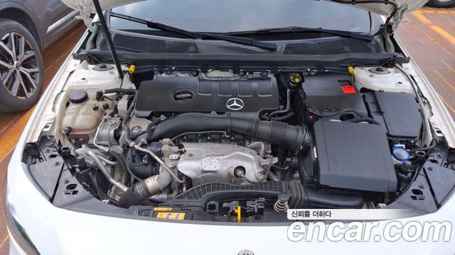 Mercedes-Benz A-Class 2022 — Şəkil 2/20